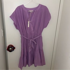 XIRENA Dani dress NWT